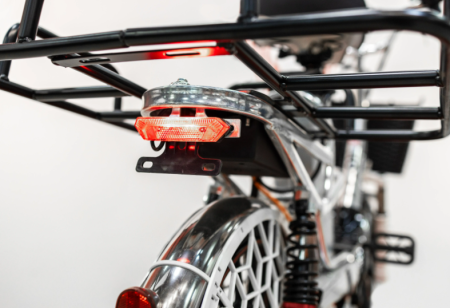 Электровелосипед MOTAX E-NOT EXPRESS BIG 6030 К