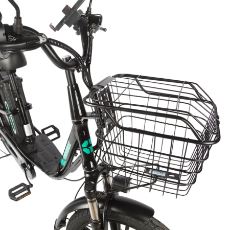 Электровелосипед Gelbert Khan 1