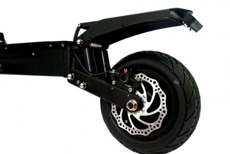 Электросамокат Halten RS-03 v2 + Гидроизоляция