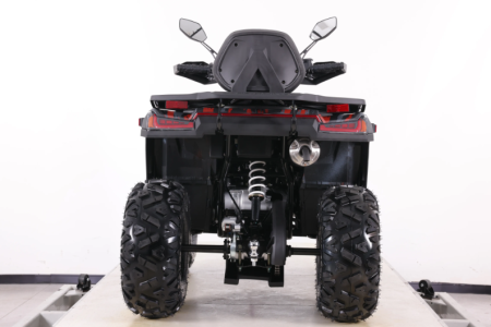 Бензиновый квадроцикл MOTAX GRIZLIK T250 PRO красный