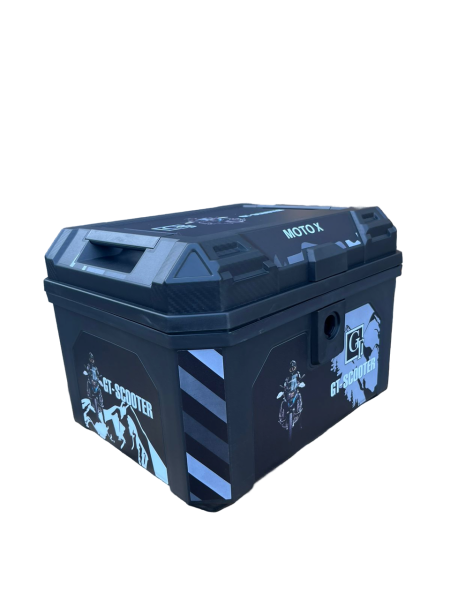 Кофр для электроскутера GT Tank