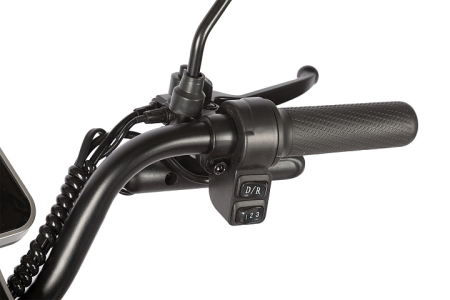 Электротрицикл Rutrike Gelbert Sun 48V/60V 650Вт красный Электротрицикл Rutrike Gelbert Sun 48V/60V 650Вт красный