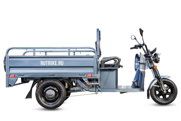 Грузовой электротрицикл Rutrike Мастер 1500 60V1000W Грузовой электротрицикл Rutrike Мастер 1500 60V1000W