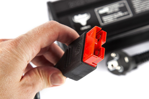 Зарядное устройство интеллектуальное для LiFePo4 аккумуляторов 24V50AH (20А) Anderson