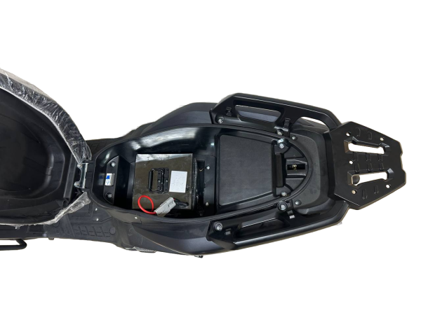 Электроскутер GT TANK 01 PRO 3000W 76V 60AH