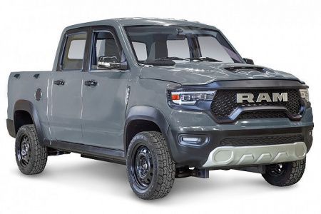 Электромобиль RTA БИЗОН