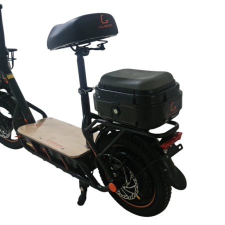 Электросамокаты  Электросамокат Kugoo C1 Pro Plus