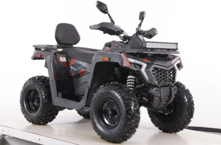 Бензиновый квадроцикл MOTAX GRIZLIK T250 BASIC красный