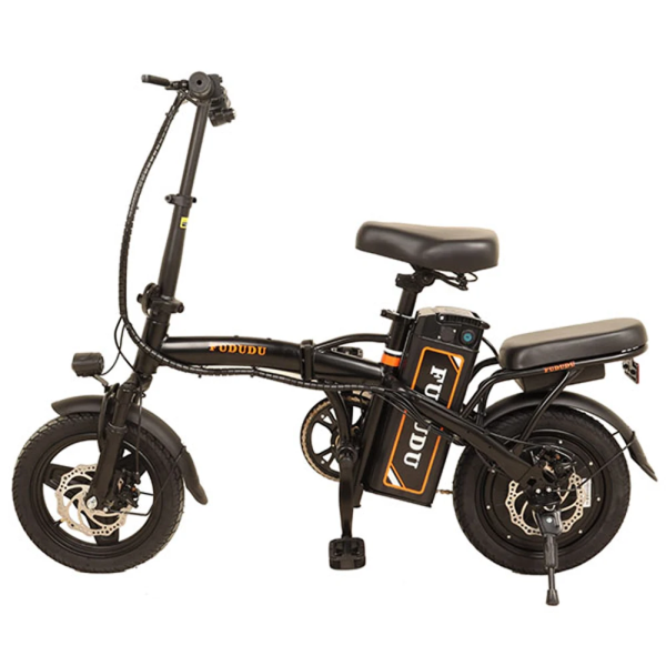 Электровелосипед FUDUDU C1 48V10AH