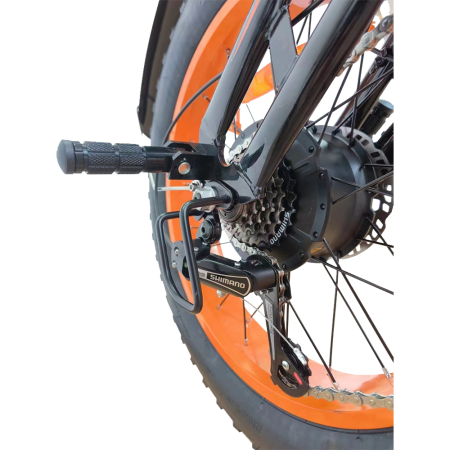 Электровелосипед KUGOO KIRIN V5