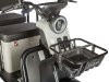 Электротрицикл Wanshida LC300 60V 1000Вт серый Электротрицикл Wanshida LC300 60V 1000Вт серый