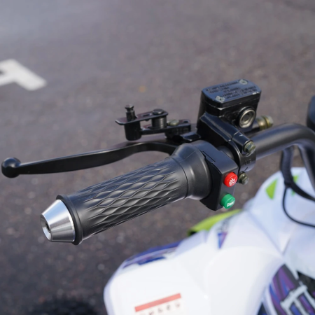 Электроквадроцикл ECO Dragon Ride