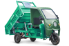 Грузовой электротрицикл Rutrike D5 1700 КАБИНА темно-зеленый Грузовой электротрицикл Rutrike D5 1700 КАБИНА темно-зеленый