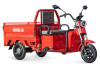 Грузовой электротрицикл Rutrike Амулет 1100 60V650W красный Грузовой электротрицикл Rutrike Амулет 1100 60V650W красный