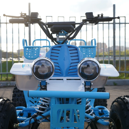 Электроквадроцикл ECO Monster TRUCK 60V32AH