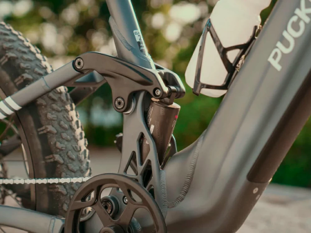 Электровелосипед MOKWHEEL BOXER ST