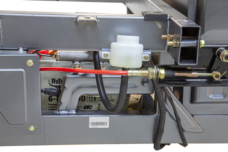 Грузовой электротрицикл Rutrike Эксперт ПРО Плюс 2200