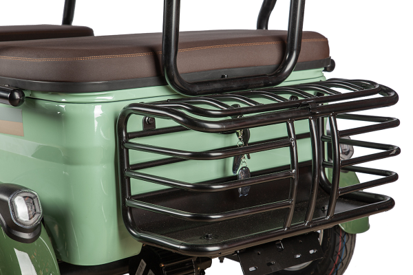 Электротрицикл Rutrike Gelbert Kang 48V/60V 800Вт Электротрицикл Rutrike Gelbert Kang 48V/60V 800Вт