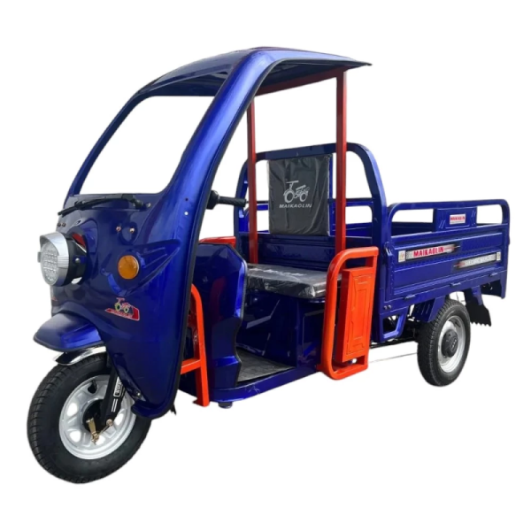 Электротрицикл MAIKAOLIN CAB 1500 60V1500W Электротрицикл MAIKAOLIN CAB 1500 60V1500W