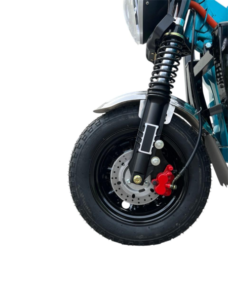 Грузовой электротрицикл Rockwild Cargo Pro Q05 60V 45AH Грузовой электротрицикл Rockwild Cargo Pro Q05 60V 45AH
