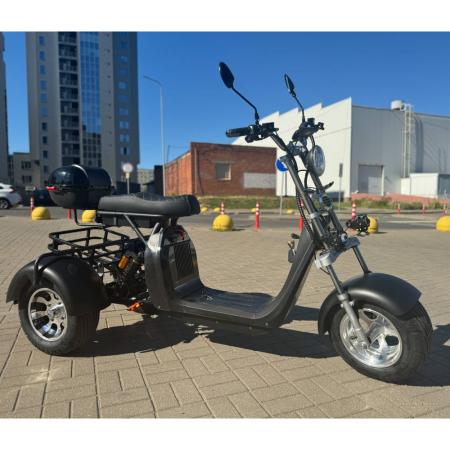 Электроскутер Smart Balance X11 Trike