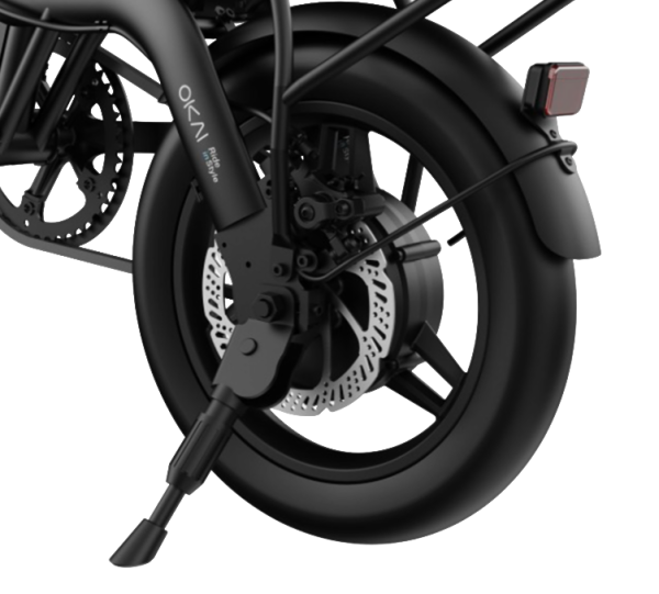 Электровелосипед OKAI EBF20