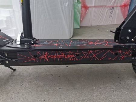 Электросамокат YOKAMURA RX2