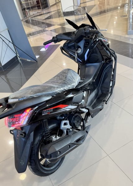 Скутер бензиновый GT Tигр 4