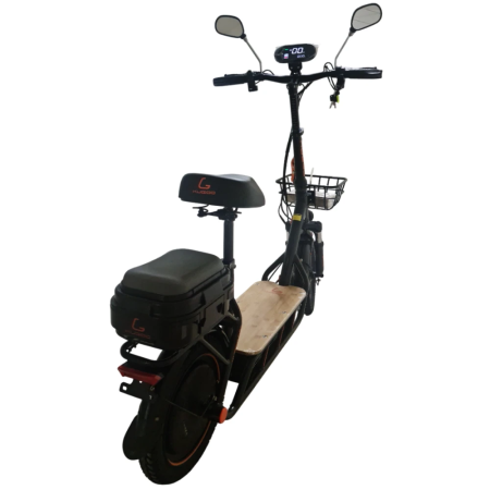 Электросамокаты  Электросамокат Kugoo C1 pro+