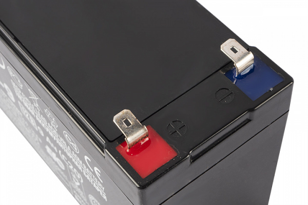 Аккумулятор RuTrike 6-F-9 (12V9A/H C20)