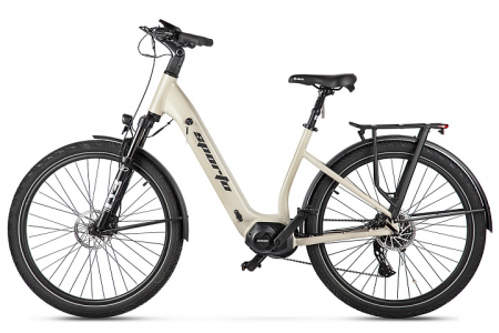 Электровелосипед низкая рама 27,5" Sporto Е275СС084