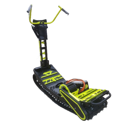 Электросноуборд ELIQ 2025