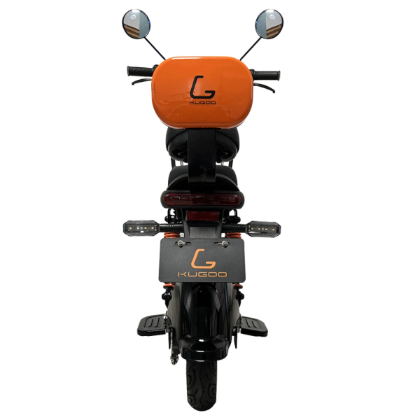 Электроскутер Kugoo kirin EC 02 Pro Электроскутер Kugoo kirin EC 02 Pro