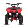 Электроквадроцикл WHITE SIBERIA SNEG MINI RED