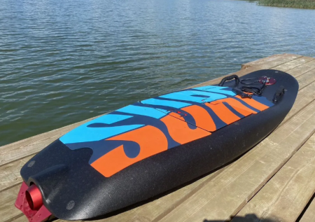 Электросерф JеtSurf 12 квт