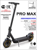 Электросамокат AOVO PRO MAX 2