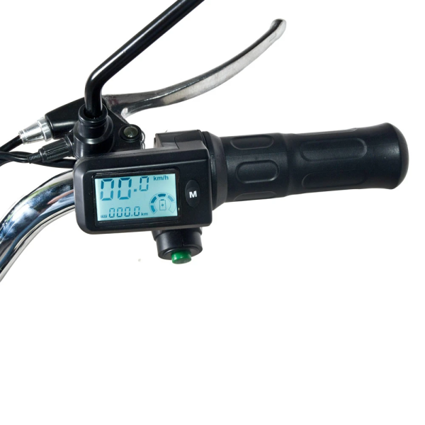 Электровелосипед Jetson PRO MAX 20D (60V30Ah) (гидравлика)