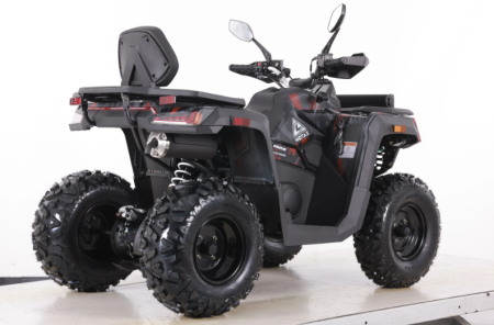 Бензиновый квадроцикл MOTAX GRIZLIK T250 BASIC красный