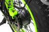 Электровелосипед SYCCYBA F11 DUAL GREEN