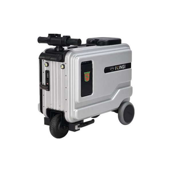 Чемодан электрический скутер 2в1 Ikingi