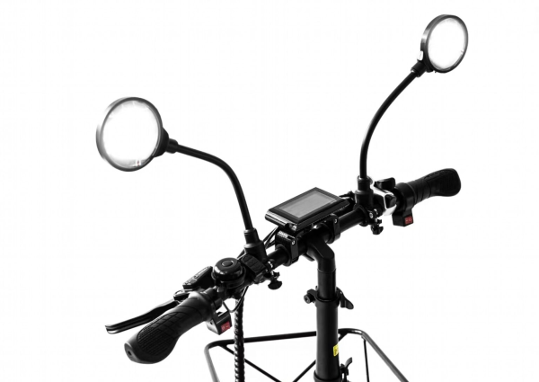 Электровелосипед Elbike Taiga 1 Twix 2000
