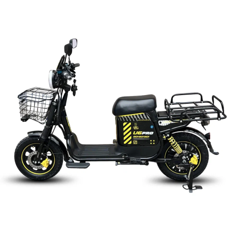Электроскутер Siberton Monster U6