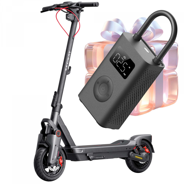 Электросамокат Segway Ninebot G3 Max