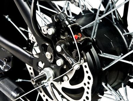 Электровелосипед Jetson F20 BIZON (48V12Ah)