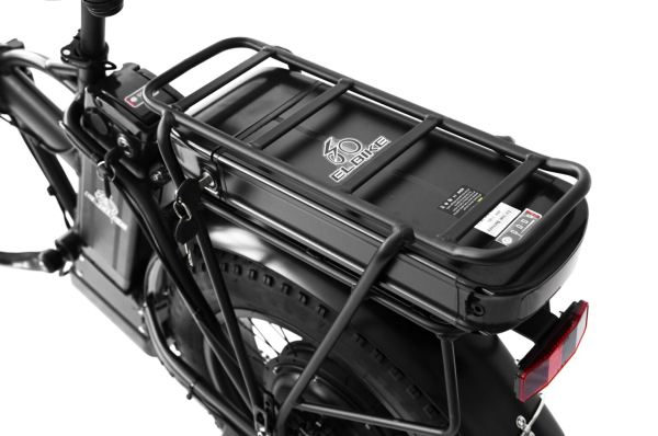 Электровелосипед Elbike Taiga 1 Twix 2000