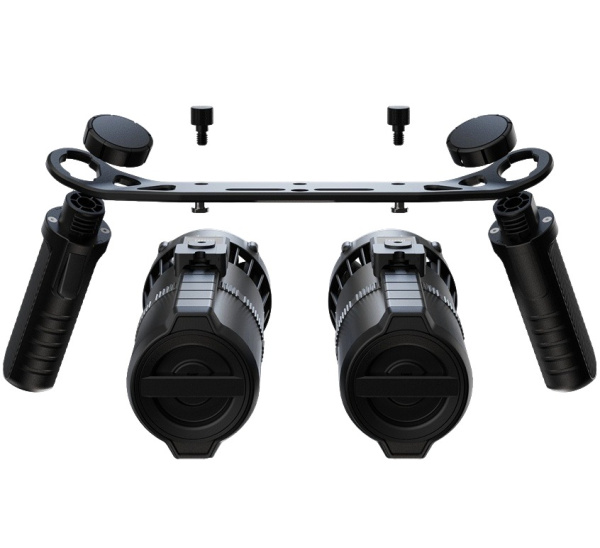 Водный скутер LEFEET P1 XR Dual Rail Set