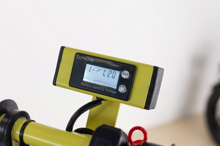 Электросноуборд ELIQ 2024 АКБ 72AH, 72V + ЗУ 25А