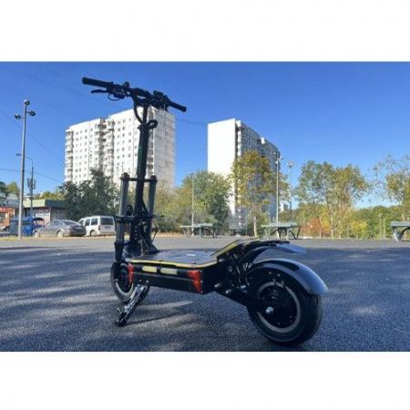 Электросамокат Syccyba Gepard