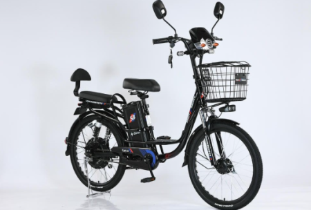 Электровелосипед SmartBalance Corsa 20