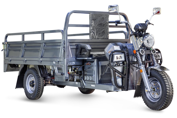 Грузовой электротрицикл Rutrike Эксперт ПРО Плюс 2200 Грузовой электротрицикл Rutrike Эксперт ПРО Плюс 2200